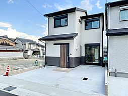 京都市山科区川田御輿塚町　新築一戸建て　3号地