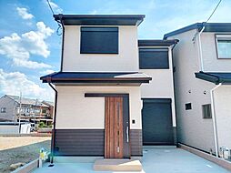 京都市山科区川田御輿塚町 新築一戸建て 3号地