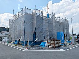 大津市雄琴6丁目 新築一戸建て 1号棟