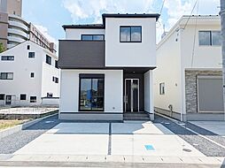 大津市雄琴6丁目 新築一戸建て 4号棟