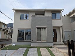 大津市下阪本2丁目　新築一戸建て　1期　13−1号地