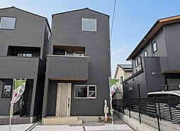 大津市大江4丁目　新築一戸建て　2号棟