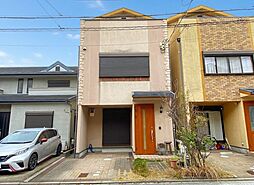 京都市南区唐橋芦辺町　中古一戸建て