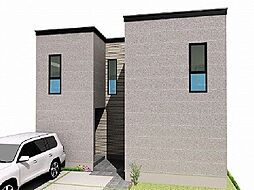 大津市膳所1丁目　新築一戸建て　1号棟