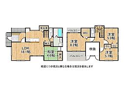 大津市玉野浦　中古一戸建て