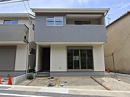 京都市山科区小山西御所町　新築一戸建て　1期　1号地