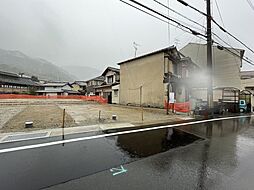 京都市山科区小山西御所町　新築一戸建て　1期　1号地