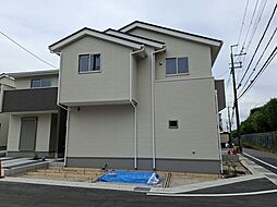 京都市山科区小山西御所町 新築一戸建て 1期 2号地