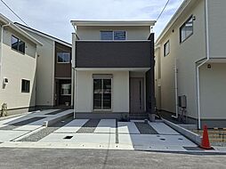 京都市山科区小山西御所町 新築一戸建て 1期 3号地