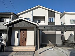 栗東市小柿4丁目　中古一戸建て