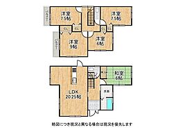 大津市雄琴6丁目　中古一戸建て