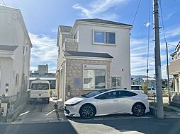 京都市伏見区久我森の宮町　中古一戸建て