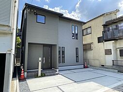 京都市山科区川田欠ノ上 新築一戸建て 全1区画