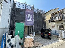 京都市山科区川田欠ノ上　新築一戸建て　全1区画