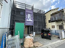 京都市山科区川田欠ノ上　新築一戸建て　全1区画