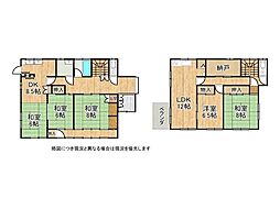 大津市国分1丁目　中古一戸建て