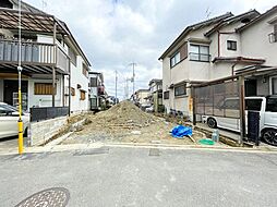 京都市伏見区淀生津町　新築一戸建て　2期　全1区画