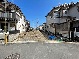 京都市伏見区淀生津町　新築一戸建て　2期　全1区画