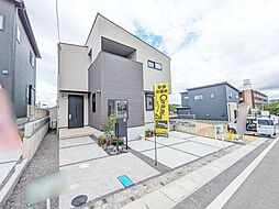 大津市大平1丁目　新築一戸建て　23号地