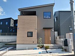 大津市大平1丁目　新築一戸建て　8号地
