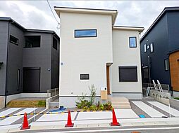 大津市一里山6丁目　新築一戸建て　3号棟