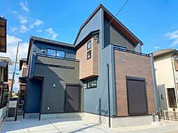 大津市雄琴5丁目　新築一戸建て　1期　全1区画