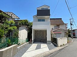 京都市山科区厨子奥苗代元町 新築一戸建て 1期 全1区画