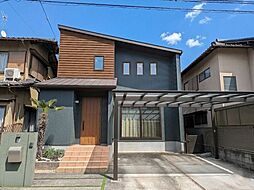 栗東市下鈎　中古一戸建て