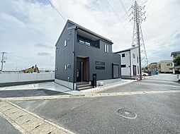 京都市伏見区淀樋爪町　新築一戸建て　2期　1号棟