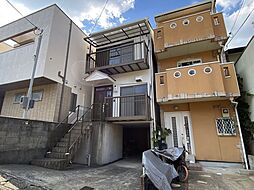 京都市山科区東野森野町　中古一戸建て