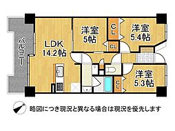 フォルクローレ草津東　中古マンション