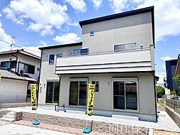 栗東市小平井2丁目　新築一戸建て　2期　全1区画