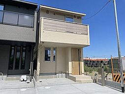 京都市伏見区桃山町大島 新築一戸建て 2 2号棟