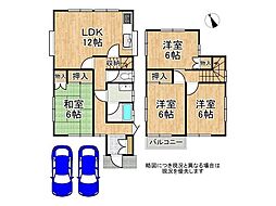大津市里7丁目　中古一戸建て