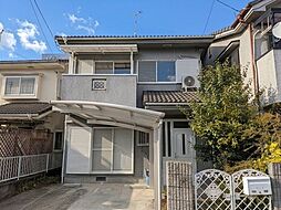 大津市里7丁目　中古一戸建て