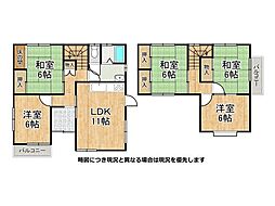 大津市国分2丁目　中古一戸建て