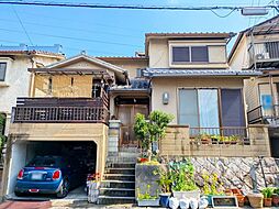 大津市国分2丁目　中古一戸建て