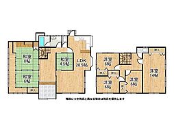大津市仰木の里東5丁目　中古一戸建て