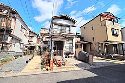 京都市山科区大宅関生町　中古一戸建て