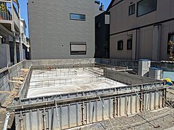 草津市上笠4丁目　新築一戸建て　3期　全1区画