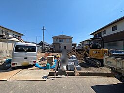守山市岡町　新築一戸建て　1期　1号棟