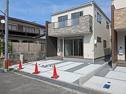 守山市岡町 新築一戸建て 1期 1号棟
