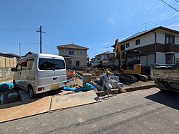 守山市岡町　新築一戸建て　1期　1号棟