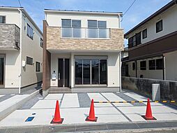 守山市岡町　新築一戸建て　1期　2号棟