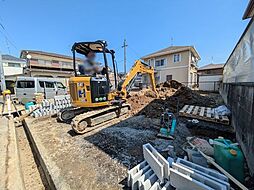 守山市岡町　新築一戸建て　1期　2号棟
