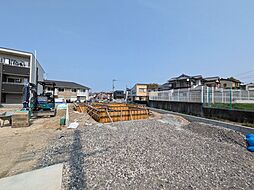 大津市月輪3丁目　新築一戸建て　4期　全20区画　9号棟