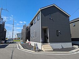 大津市雄琴5丁目　新築一戸建て　第26　1号棟