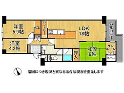 エバーグリーンにおの浜　中古マンション