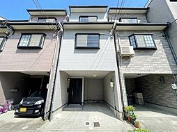 京都市山科区北花山横田町 中古一戸建て