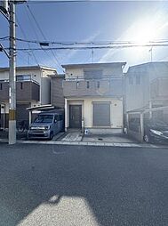 京都市山科区小山下ノ池　中古一戸建て